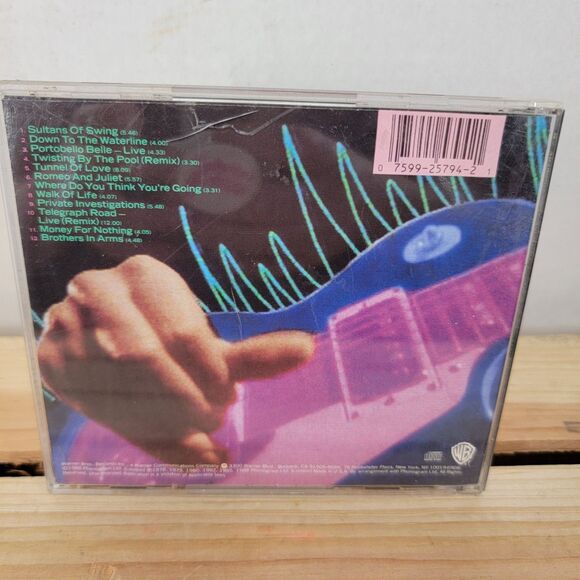 CD Dire Straits: Money For Nothing - Picture 4 of 4